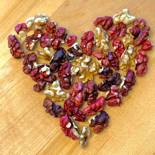 Black Walnuts Red Walnuts English Walnuts