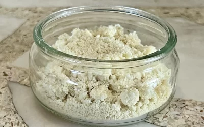 Blanched Almond Flour (Regeneratively Grown, Organic, Gluten Free)