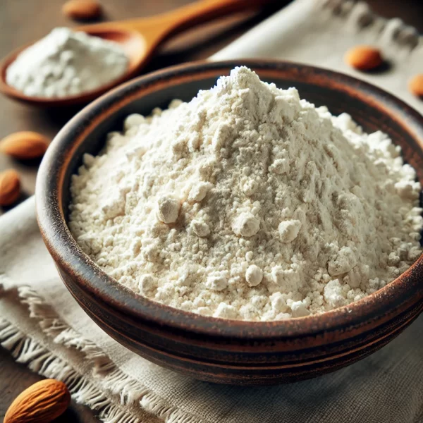 Blanched Almond Flour (Regeneratively Grown, Organic, Gluten Free) - Image 3