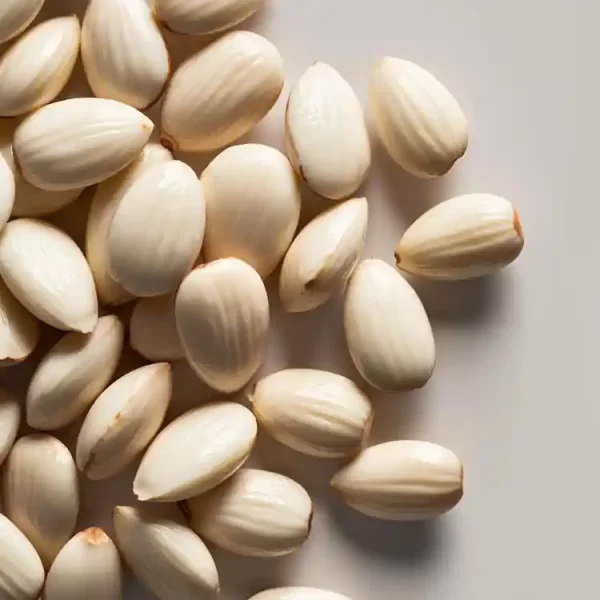Blanched Organic Almonds Farm to Plate