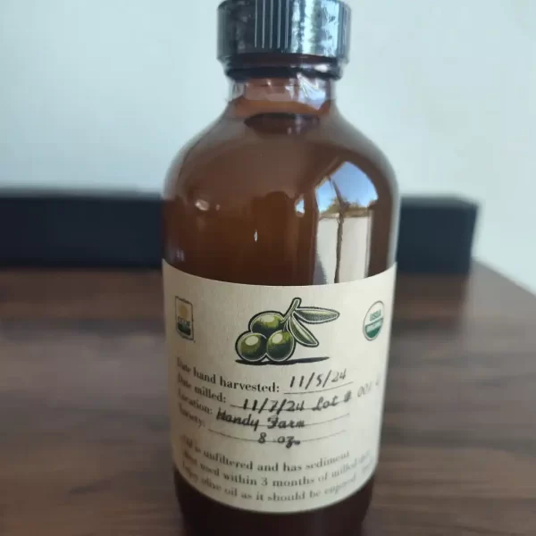 olive oil cold pressed
