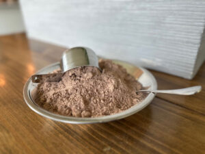 Gluten free flour (Nut Flour)
