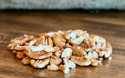 Transitioning Organic Bulk Pecans Shelled (Raw, Unpasteurized)