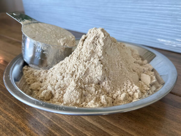 Powdered Walnuts (gluten free, organic, chandler walnuts) - Image 2
