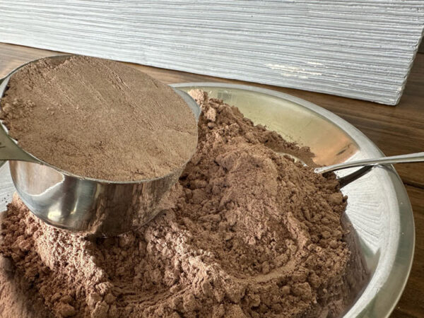 walnut powder