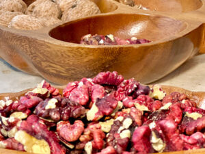 Regenerative Red Walnuts Organic