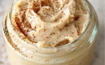 Spiced Pecan Praline Butter