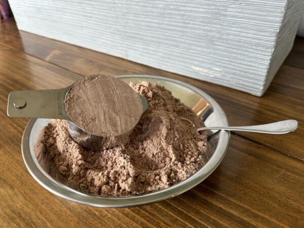 Organic Nut flour