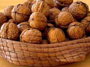Wet Walnut Raw Pasteurized Organic